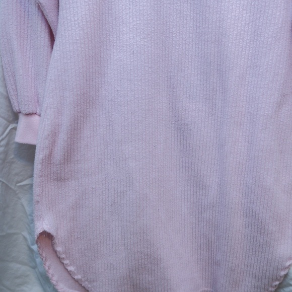 Bees and Jam Vintage Girls Soft Pink Nightie with Teddy Bear Logo - size 14 - Picture 6 of 7